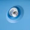 Lampa wisząca BILO błękitna
